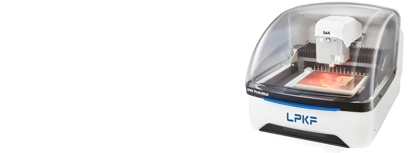 LPKF ProtoMat S64